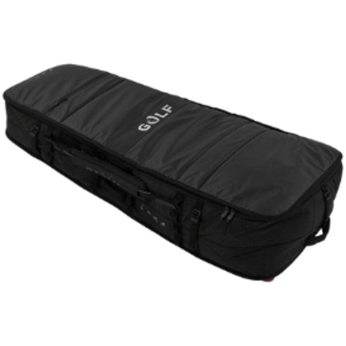 2024 Mystic Saga Golfbag Boardbag 35006.250097 - Black